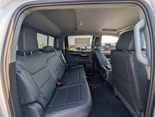 new 2026 Chevrolet Silverado 1500 car, priced at $59,521