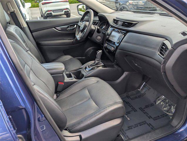 used 2017 Nissan Rogue car, priced at $17,294