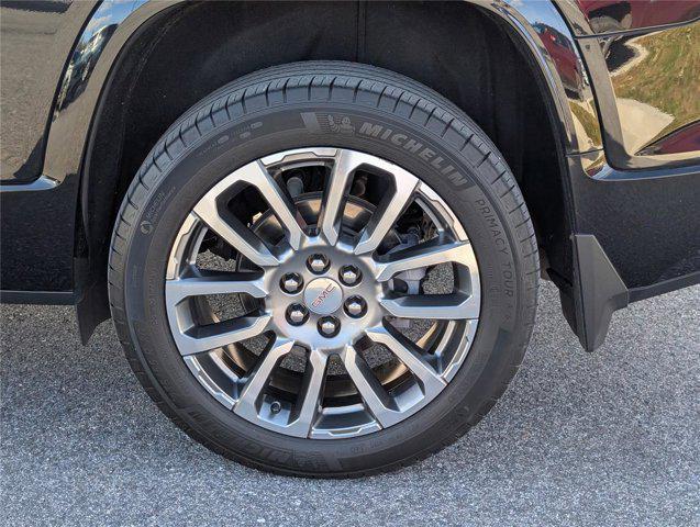 used 2023 GMC Acadia car, priced at $33,883