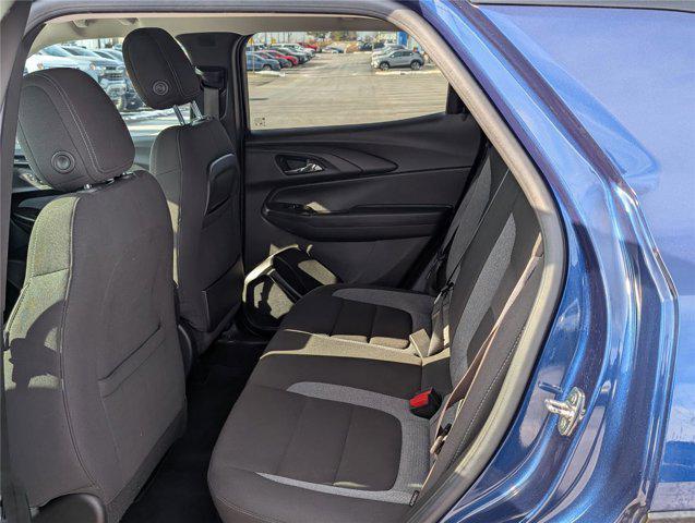 used 2023 Chevrolet TrailBlazer car, priced at $19,997