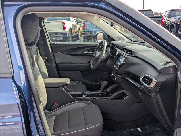 used 2023 Chevrolet TrailBlazer car, priced at $19,997