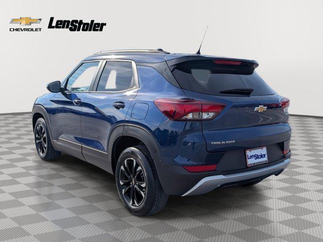 used 2023 Chevrolet TrailBlazer car, priced at $19,997