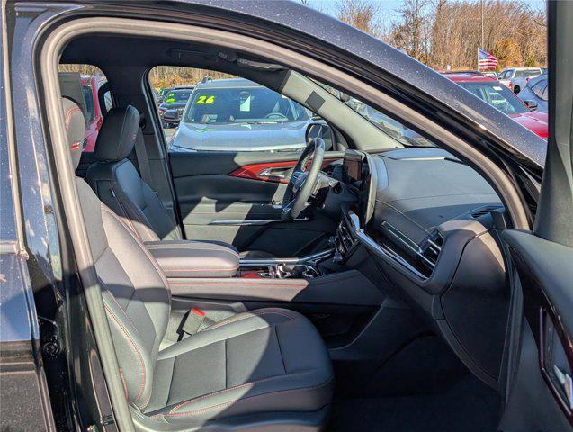 new 2026 Chevrolet Traverse car, priced at $46,263