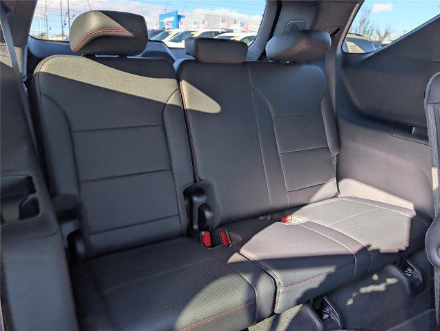 new 2026 Chevrolet Traverse car, priced at $46,263