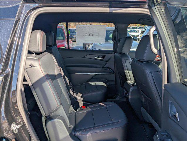 new 2026 Chevrolet Traverse car, priced at $46,263