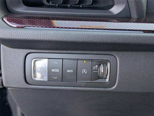 new 2026 Chevrolet Traverse car, priced at $46,263