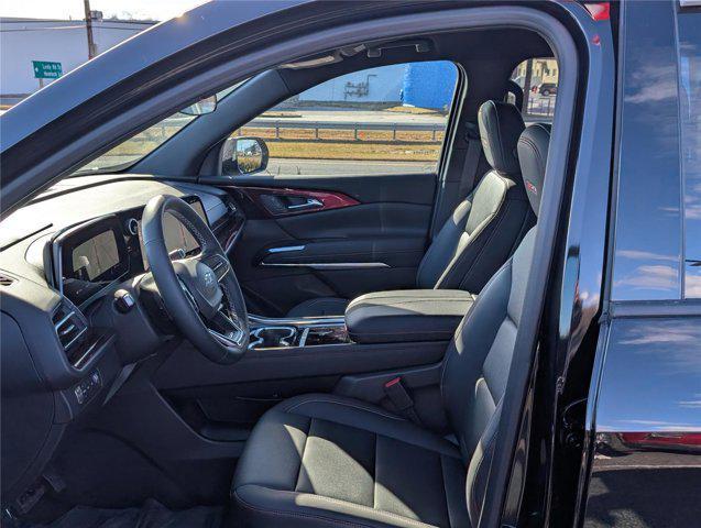 new 2026 Chevrolet Traverse car, priced at $46,263