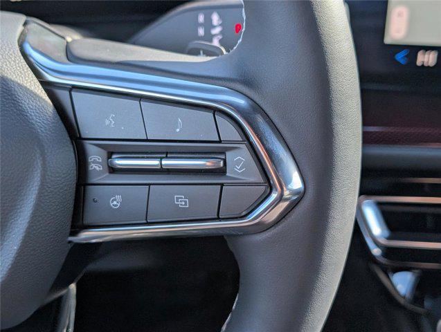 new 2026 Chevrolet Traverse car, priced at $46,263