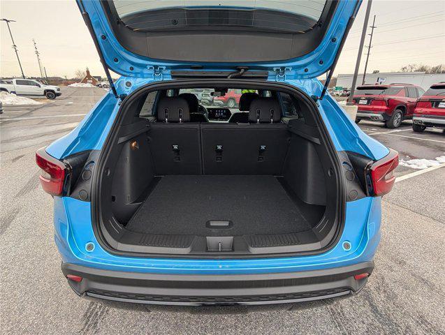 new 2026 Chevrolet Trax car, priced at $24,890