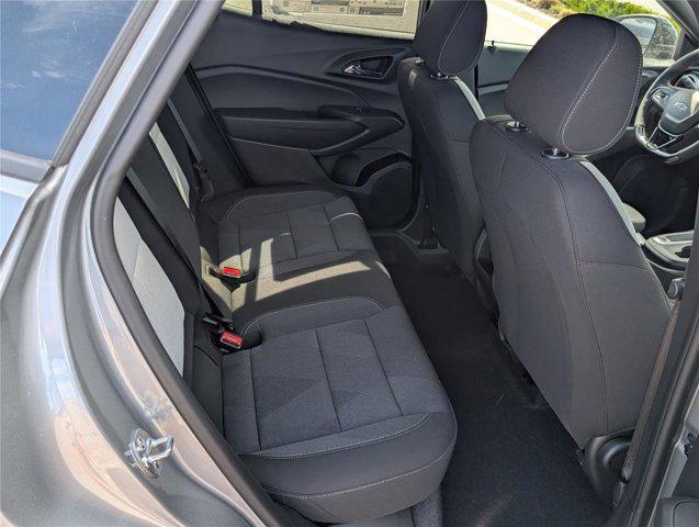 new 2026 Chevrolet Trax car, priced at $26,460