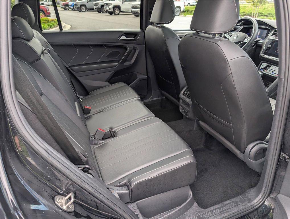 used 2023 Volkswagen Tiguan car, priced at $27,776