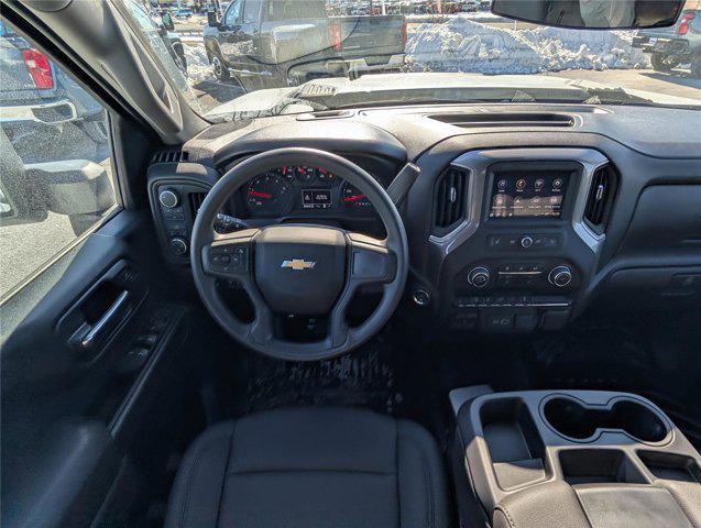 new 2026 Chevrolet Silverado 3500 car, priced at $63,255