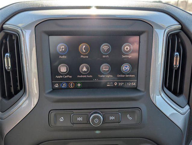 new 2026 Chevrolet Silverado 3500 car, priced at $63,255