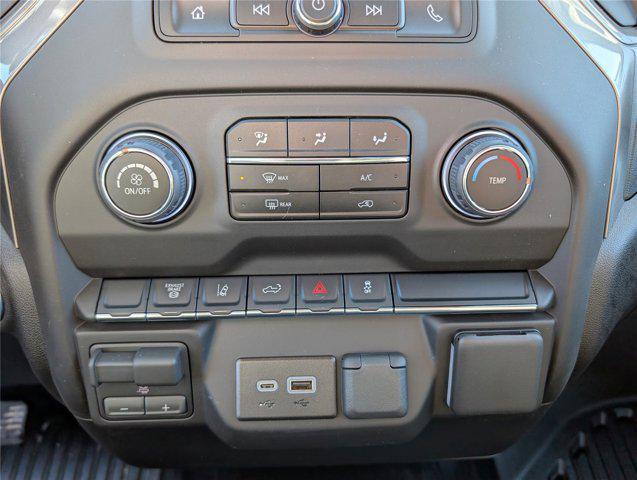 new 2026 Chevrolet Silverado 3500 car, priced at $63,255