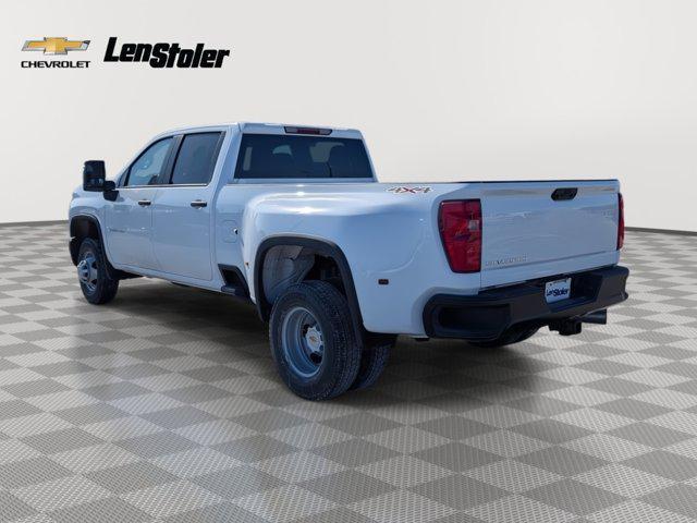 new 2026 Chevrolet Silverado 3500 car, priced at $63,255