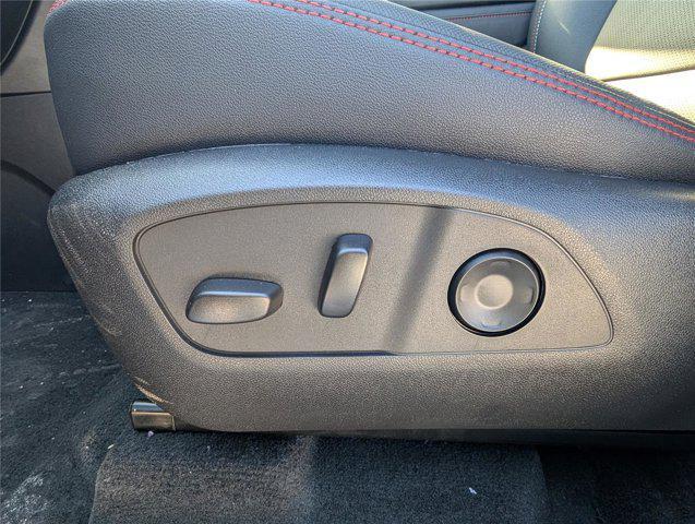 new 2026 Chevrolet Traverse car, priced at $56,355