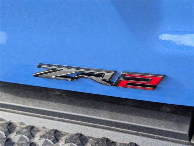 new 2026 Chevrolet Colorado car, priced at $48,491