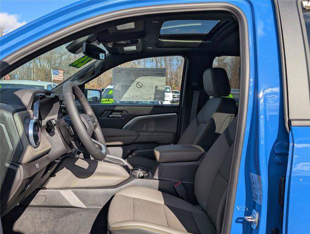 new 2026 Chevrolet Colorado car, priced at $48,491