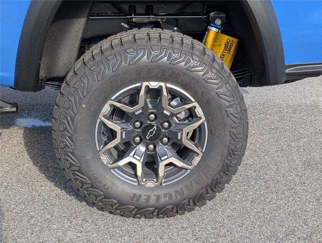 new 2026 Chevrolet Colorado car, priced at $48,491