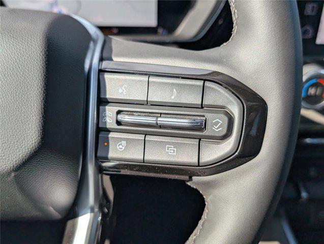 new 2026 Chevrolet Colorado car, priced at $48,491