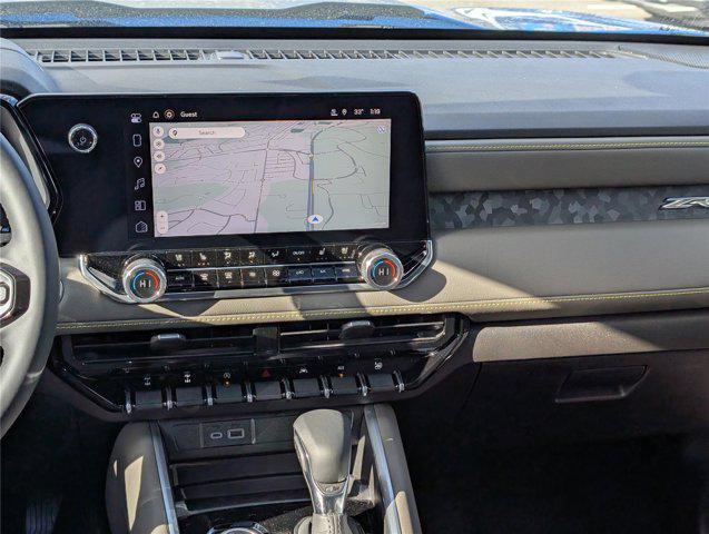 new 2026 Chevrolet Colorado car, priced at $48,491