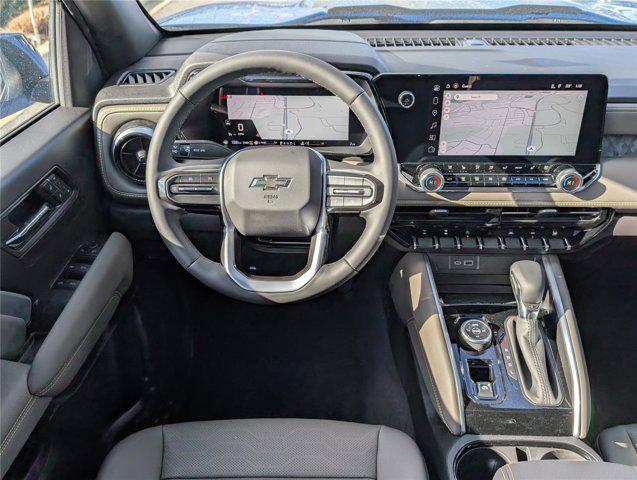 new 2026 Chevrolet Colorado car, priced at $48,491