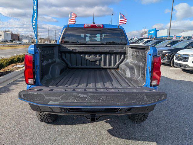 new 2026 Chevrolet Colorado car, priced at $48,491