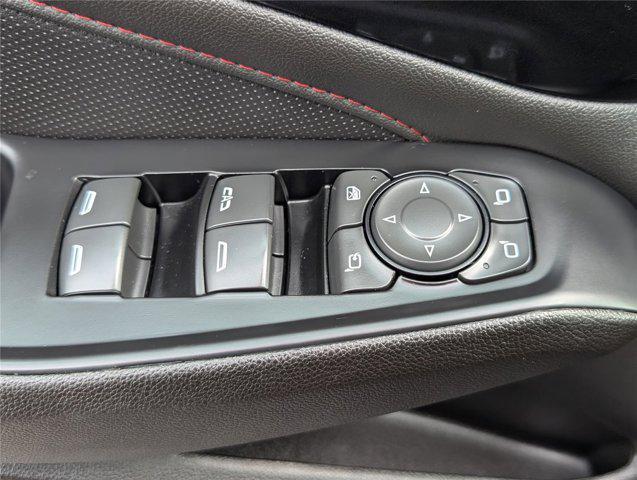 used 2023 Chevrolet Traverse car, priced at $33,610