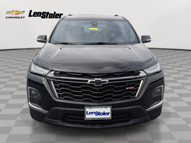 used 2023 Chevrolet Traverse car, priced at $33,610