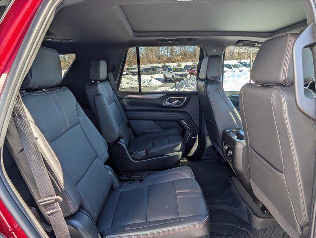 used 2024 Chevrolet Tahoe car, priced at $61,030