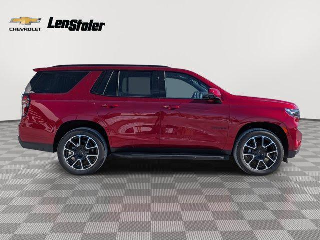 used 2024 Chevrolet Tahoe car, priced at $61,030