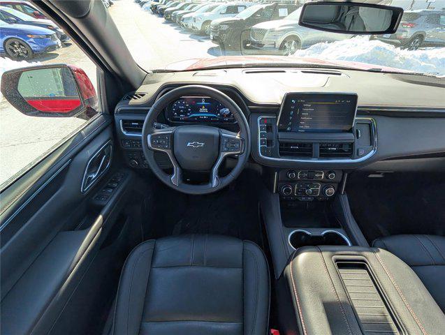 used 2024 Chevrolet Tahoe car, priced at $61,030