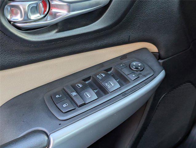 used 2018 Jeep Cherokee car, priced at $15,994