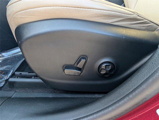 used 2018 Jeep Cherokee car, priced at $15,994