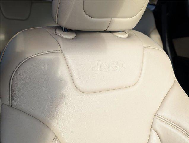 used 2018 Jeep Cherokee car, priced at $15,994
