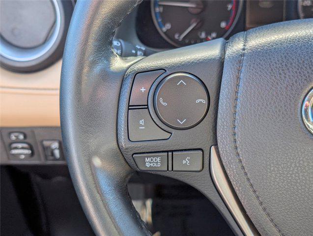 used 2018 Toyota RAV4 car, priced at $16,660
