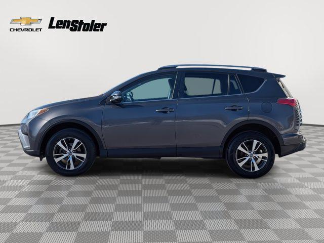 used 2018 Toyota RAV4 car, priced at $16,660
