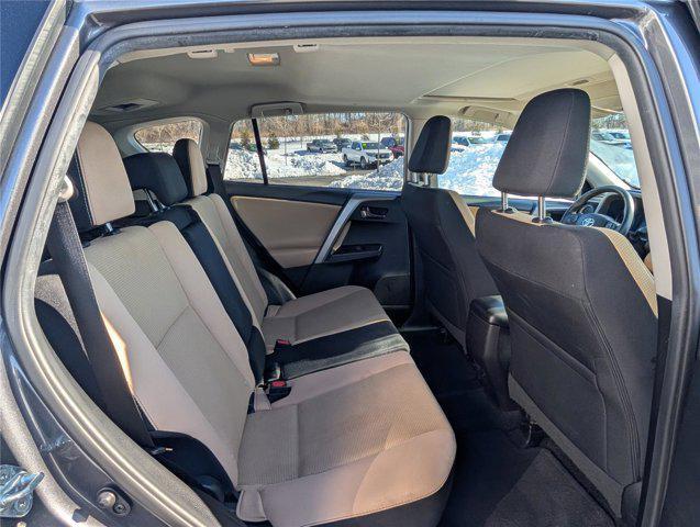 used 2018 Toyota RAV4 car, priced at $16,660