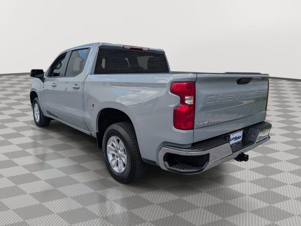 used 2024 Chevrolet Silverado 1500 car, priced at $34,694