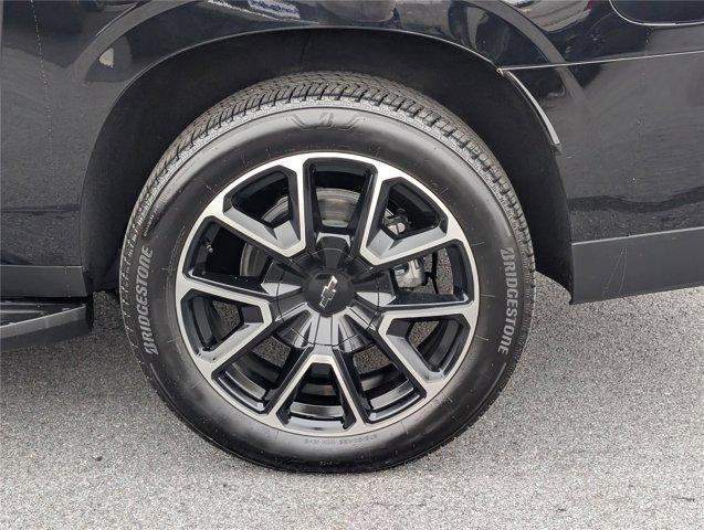 used 2025 Chevrolet Suburban car, priced at $76,813