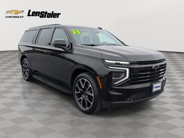 used 2025 Chevrolet Suburban car, priced at $76,813