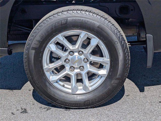 used 2023 Chevrolet Silverado 1500 car, priced at $33,505