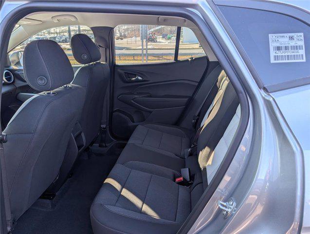 new 2026 Chevrolet Trax car, priced at $21,695