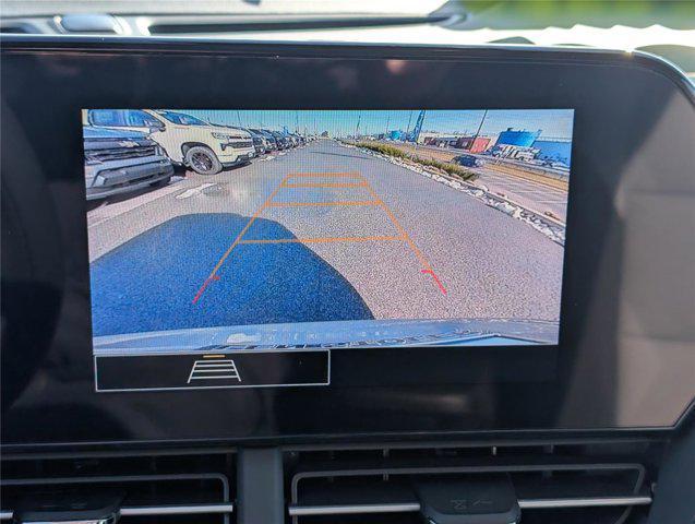 new 2026 Chevrolet Trax car, priced at $21,695