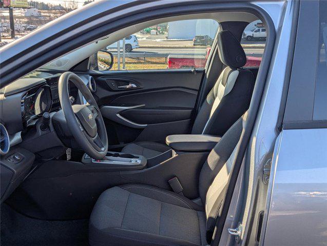 new 2026 Chevrolet Trax car, priced at $21,695