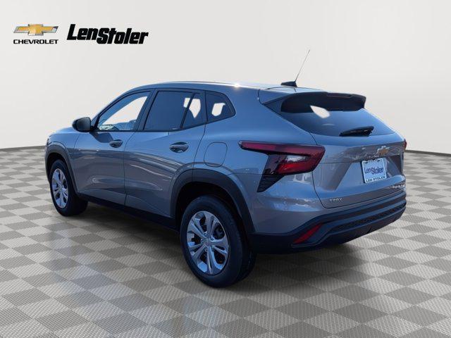 new 2026 Chevrolet Trax car, priced at $21,695