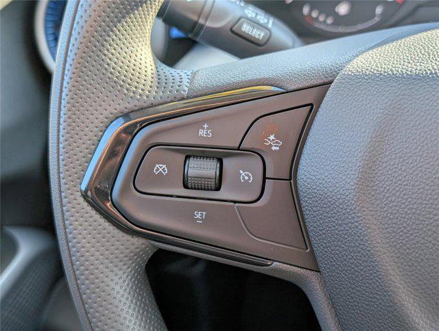 new 2026 Chevrolet Trax car, priced at $21,695