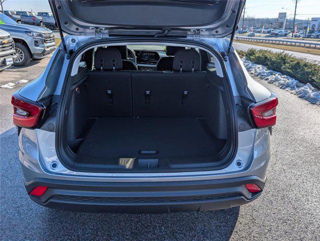 new 2026 Chevrolet Trax car, priced at $21,695