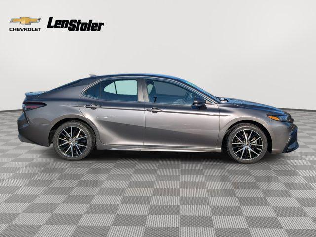 used 2023 Toyota Camry car, priced at $20,910