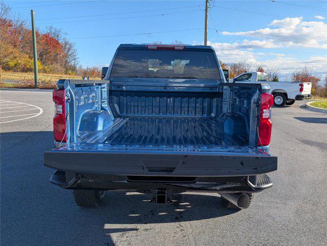 new 2026 Chevrolet Silverado 2500 car, priced at $58,950